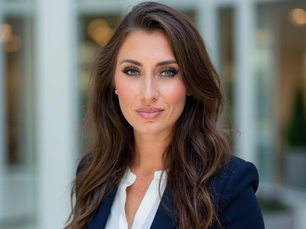 Alexandra Pohl, Co-Founder and Chief Executive Officer of Dark Ice Ventures