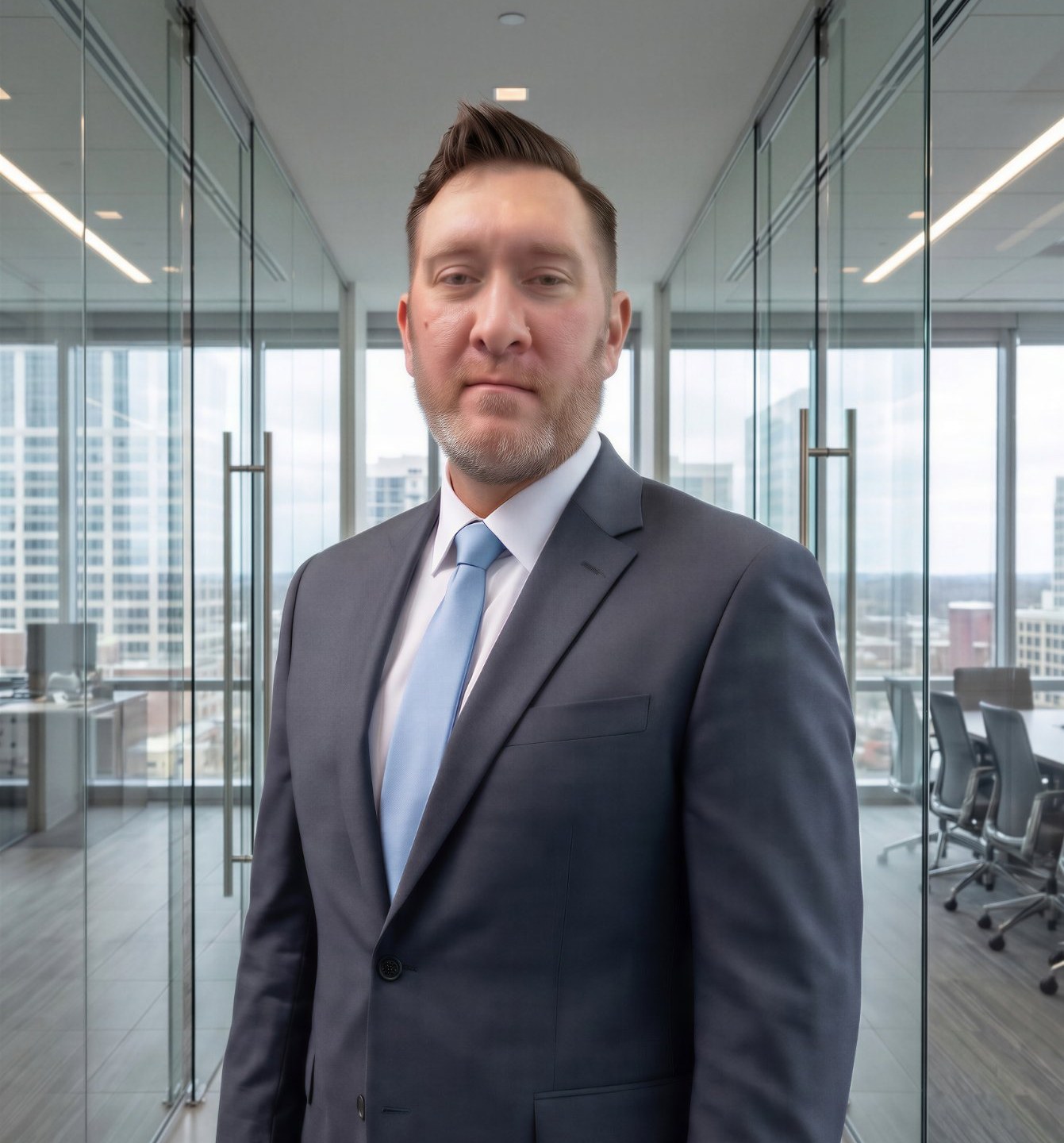 William Pohl III, Co-Founder and Chief Operating Officer of Dark Ice Ventures